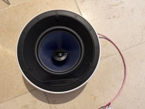 Bowers wilkins ccm683 - bowers,