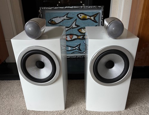 Bowers wilkins w 705 s3 - wilkins,