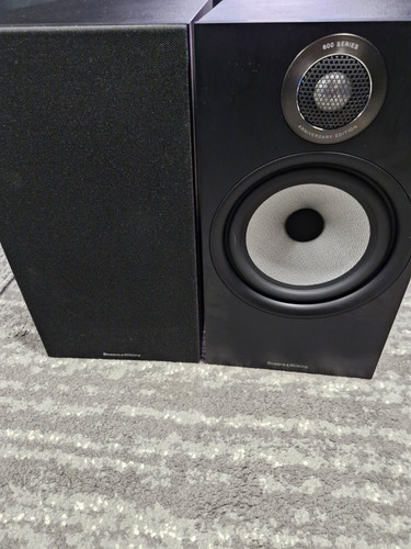 Bowers wilkins 606 s2 - s2, series