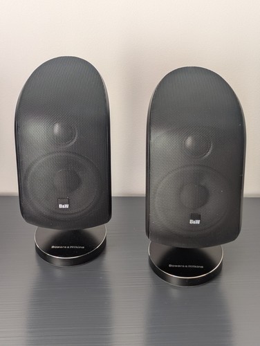 Bowers and wilkins - bowers, mk2