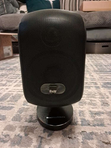 Bowers wilkins mk2 speaker - bowers,