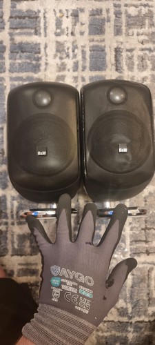 Bowers wilkins speakers - m1,