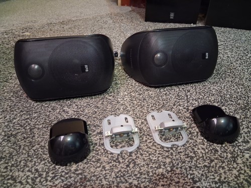 Speakers bowers - m1,