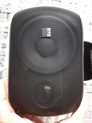 Bowers wilkins mk2 - wilkins, m1