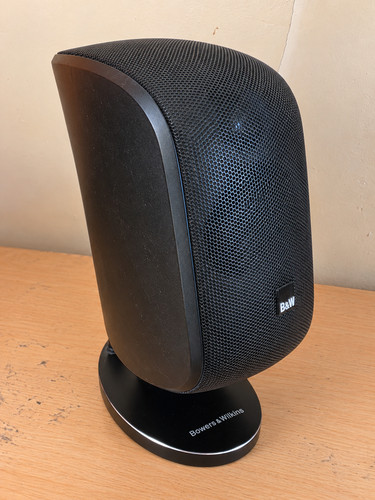 Bowers wilkins mk2 speaker - m1,