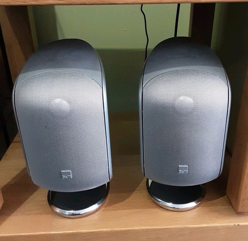 Bowers wilkins w pair of - &, b&w