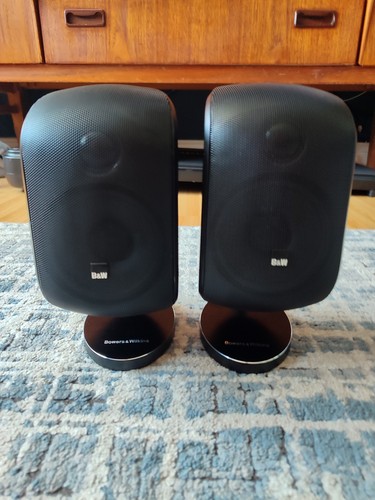 Bowers wilkins mk2 speakers - wilkins,