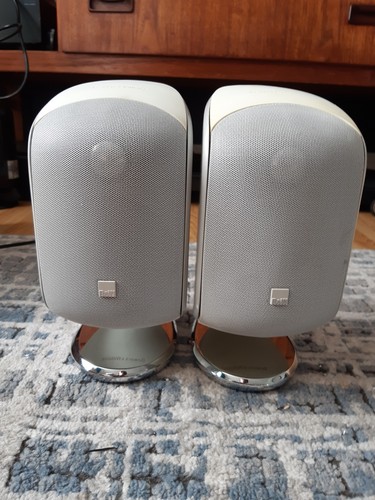 Bowers wilkins speakers m1 - bowers, &