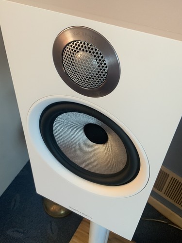Bowers wilkins w 606 s2 - bowers,